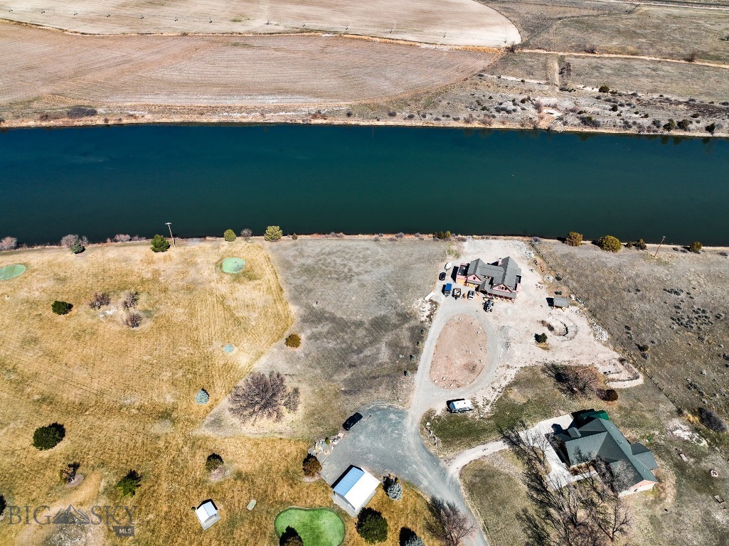 Missouri River Rendezvous - Land
