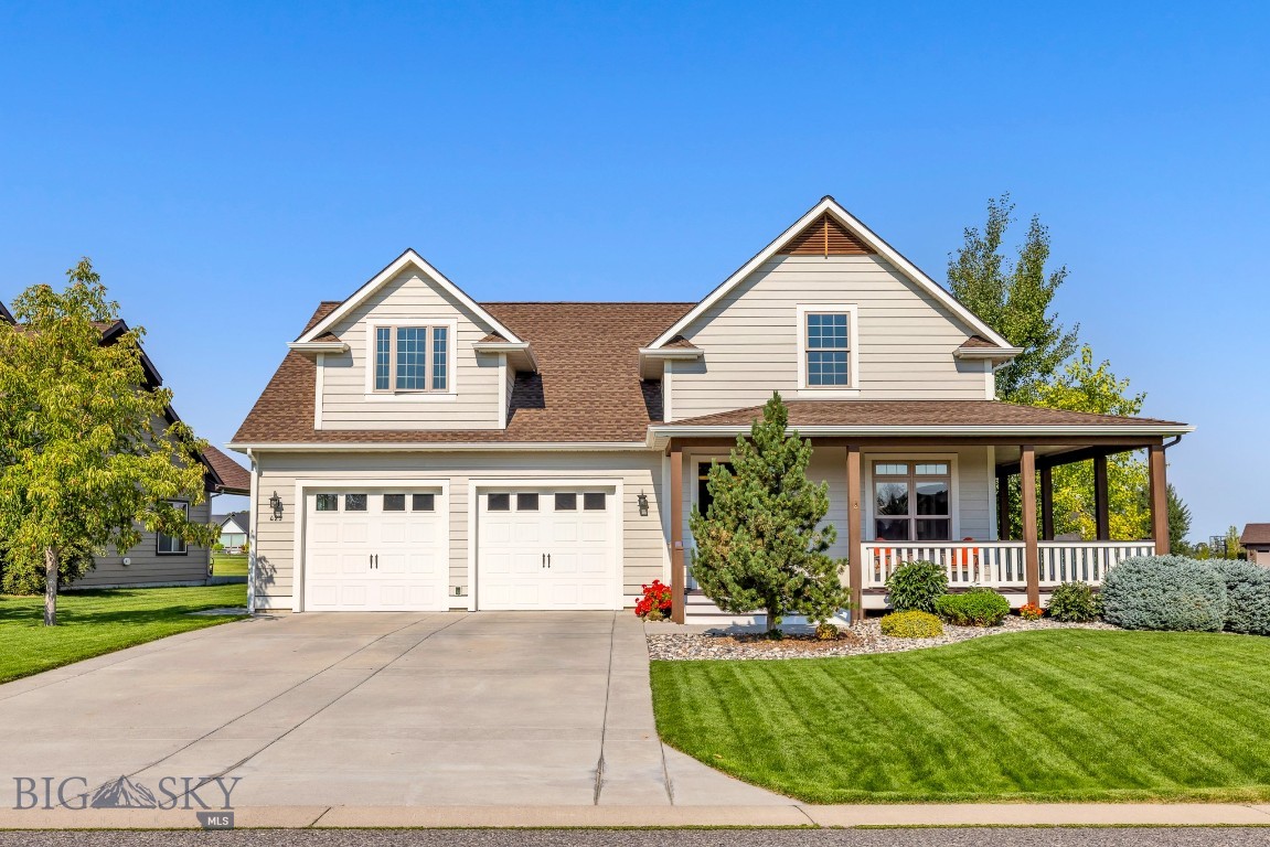 423 Parklands Trail