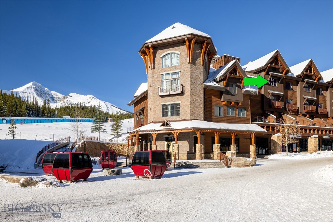 Lone Peak Center Condo - Residential