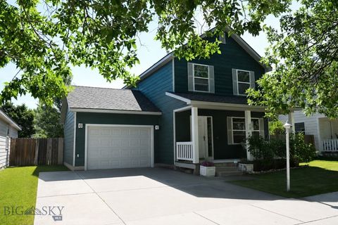 Photo of 48 Meadow Brook Lane, Belgrade, MT 59714 (MLS # 413117)