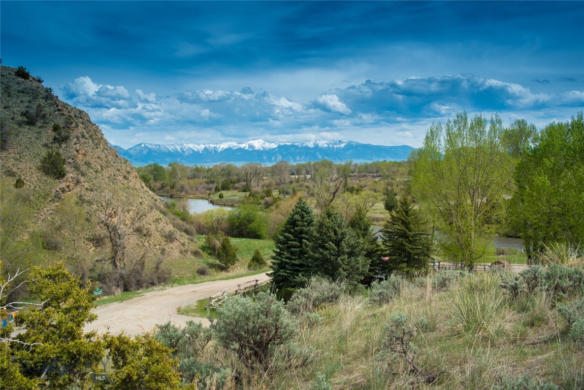 Gallatin River Ranch - Land