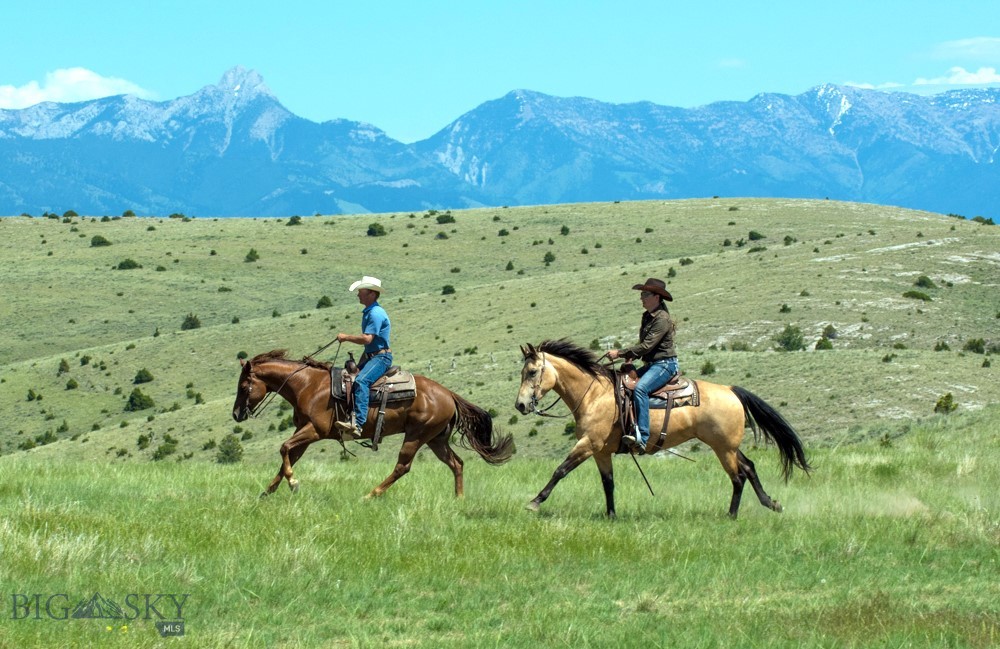 Gallatin River Ranch - Land