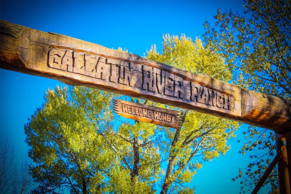 Gallatin River Ranch - Land