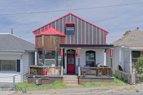 Photo of 213 W Woolman Street, Butte, MT 59701 (MLS # 411224)