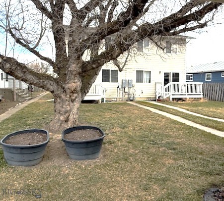 Livingston Original Plat - Residential