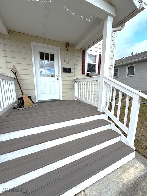 Livingston Original Plat - Residential