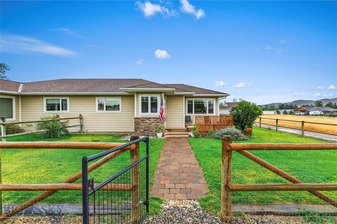 Photo of 440 Beaverhead St, Ennis, MT 59729 (MLS # 409450)