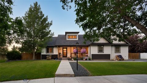 Photo of 501 Red Barn Drive, Belgrade, MT 59714 (MLS # 412592)