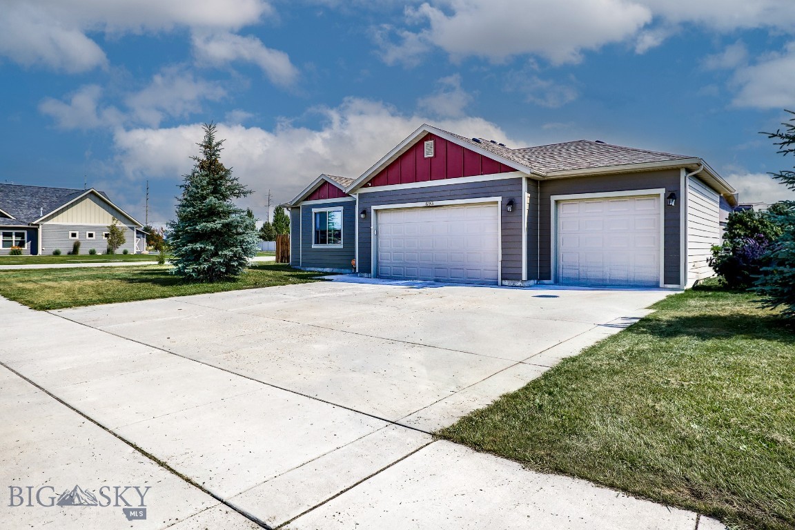 Gallatin Heights - Residential