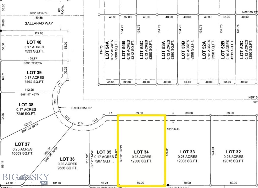 Woodbury Grove - Land