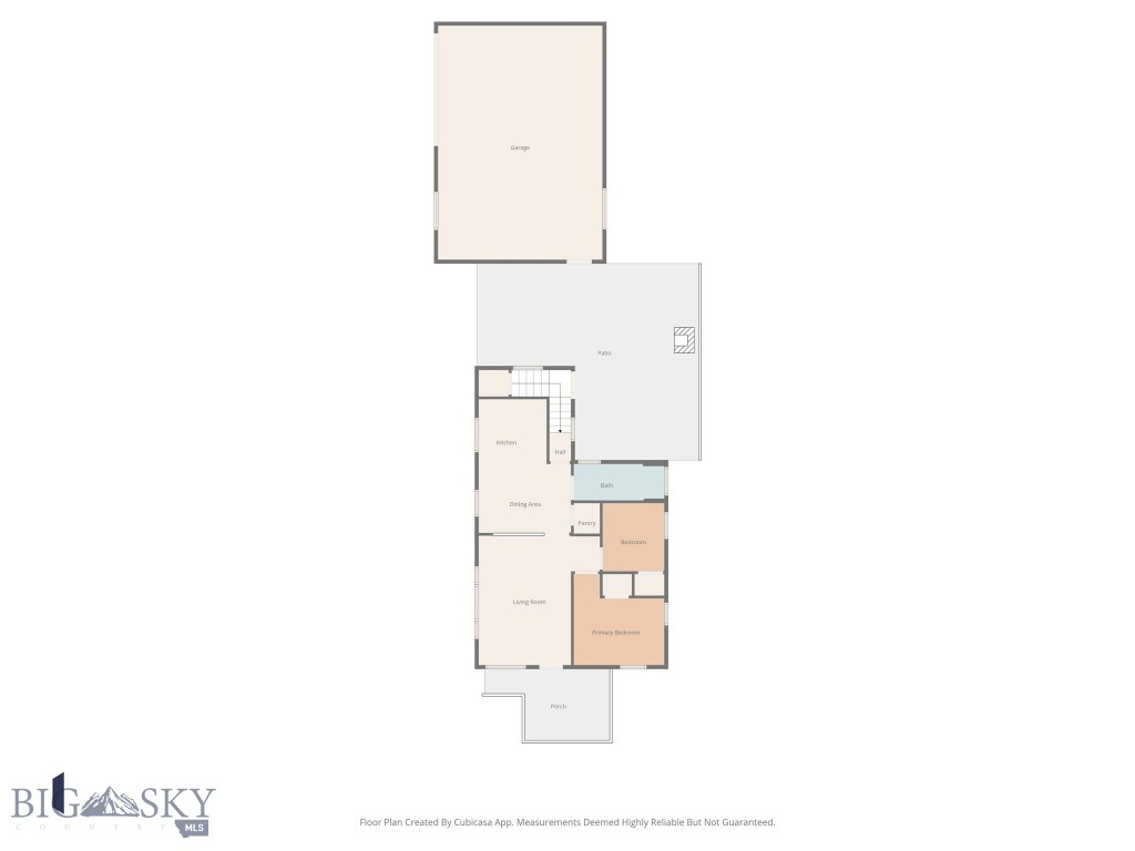 Livingston Original Plat - Residential