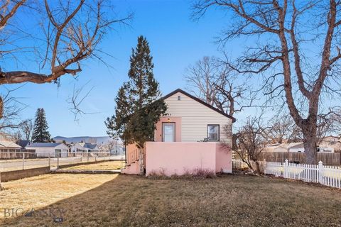 Photo of 230 S G Street, Livingston, MT 59047 (MLS # 408809)