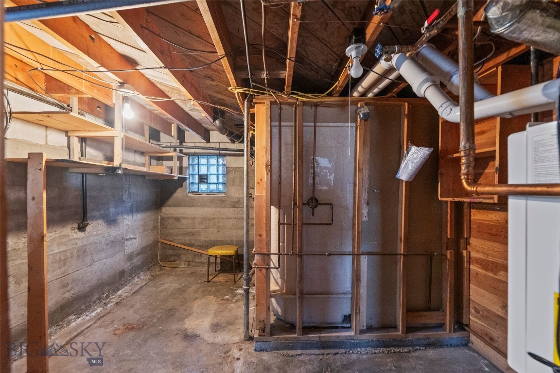 Livingston Original Plat - Residential