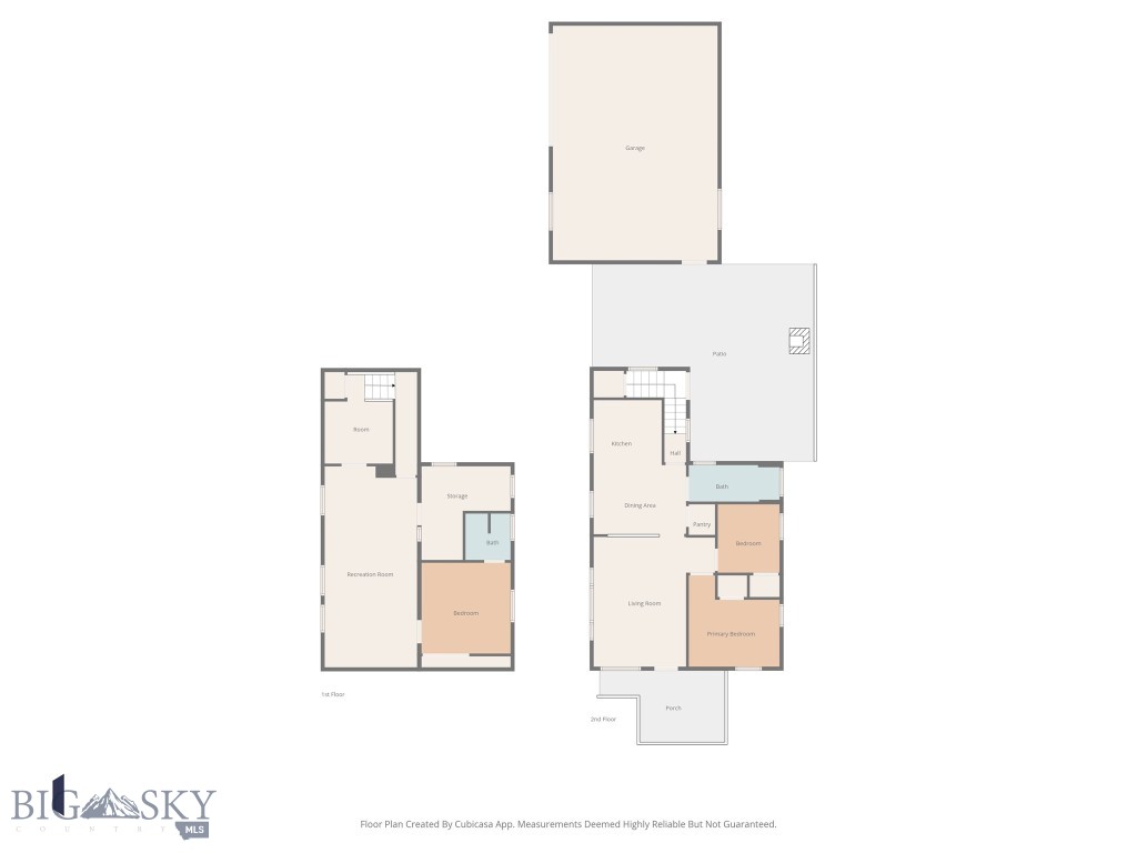 Livingston Original Plat - Residential