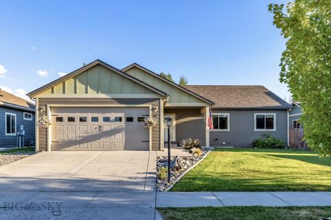 Photo of 42 Indian Grove Lane, Bozeman, MT 59718 (MLS # 405017)