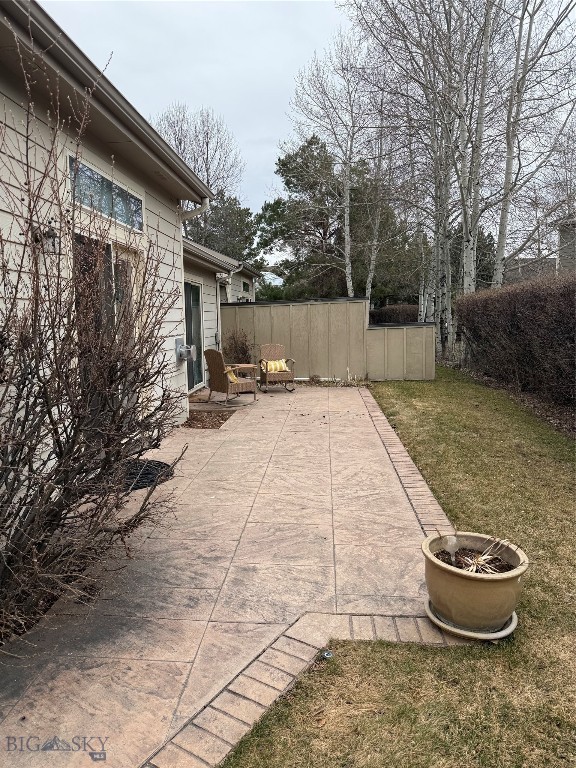 Bridger Creek in Bozeman - Residential