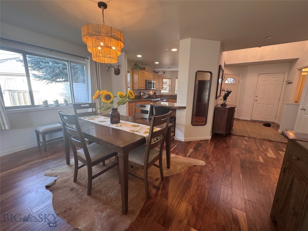 Bridger Creek in Bozeman - Residential