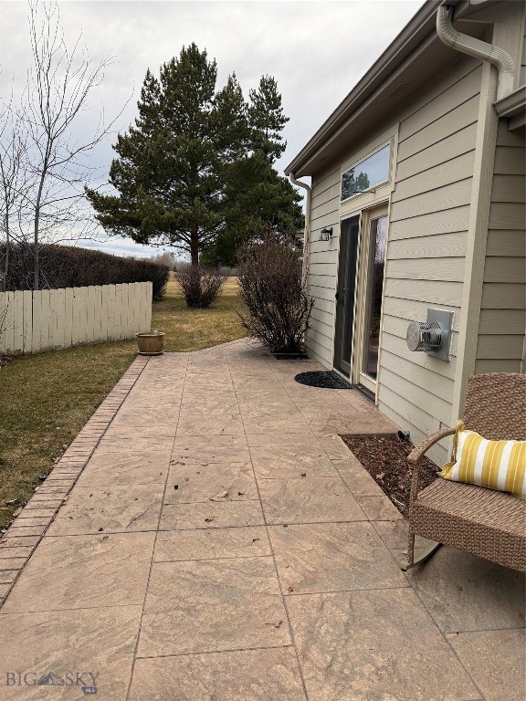 Bridger Creek in Bozeman - Residential