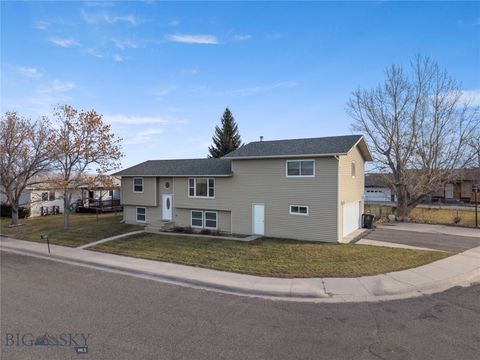 Photo of 1698 Larson Drive, Helena, MT 59601 (MLS # 407142)