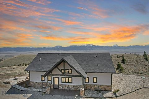 Photo of 231 Axolotl Lakes Road Rd, Ennis, MT 59729 (MLS # 409942)