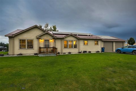 Photo of 205 Bridge St. St, Big Timber, MT 59011 (MLS # 403397)