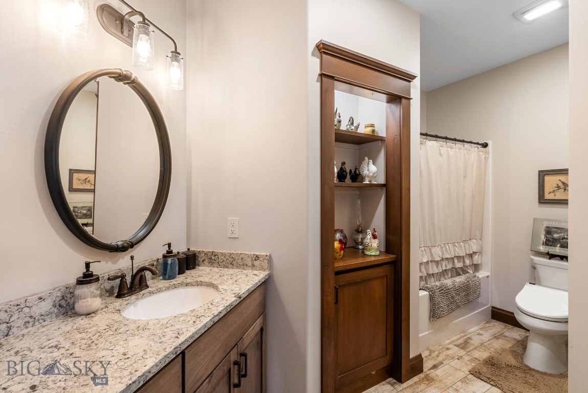 Gallatin River Ranch - Residential