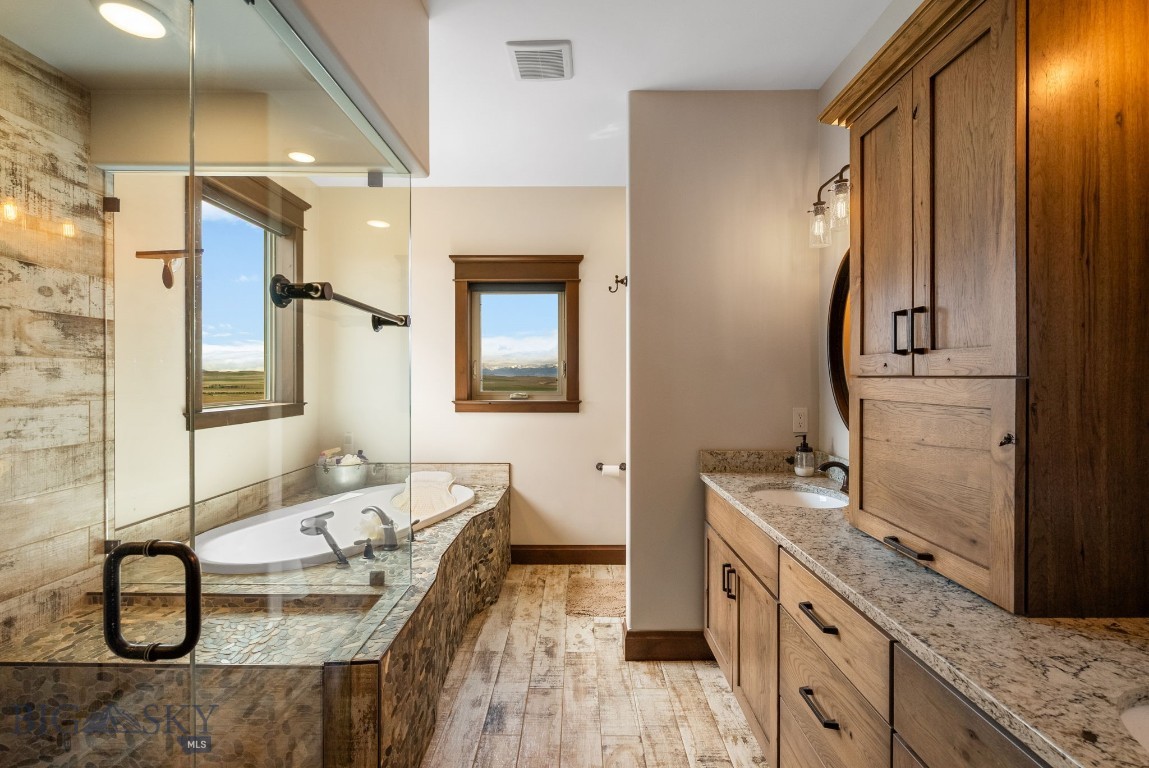 Gallatin River Ranch - Residential