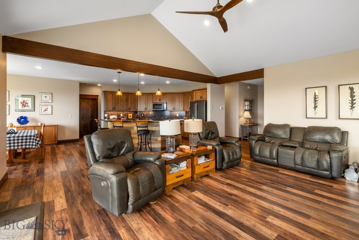 Gallatin River Ranch - Residential