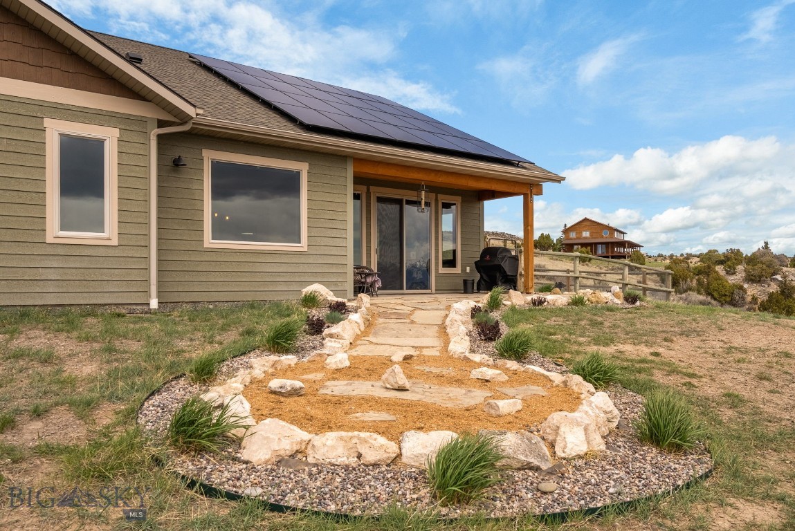 Gallatin River Ranch - Residential