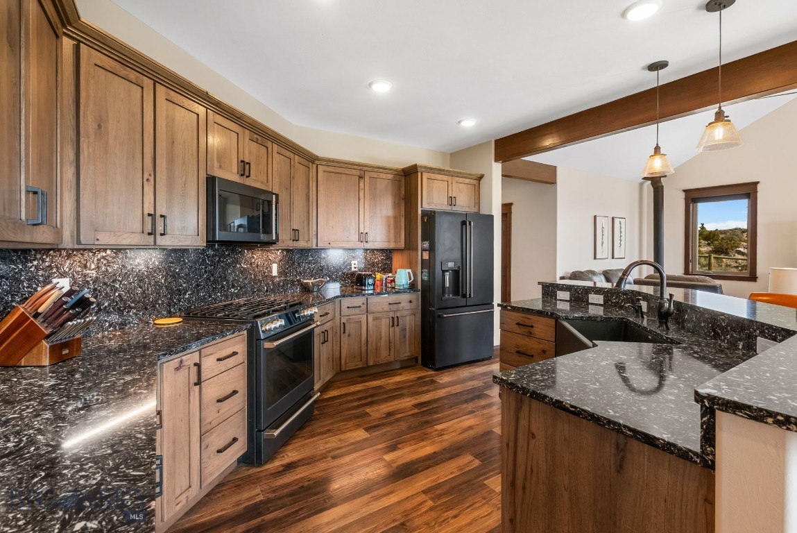 Gallatin River Ranch - Residential