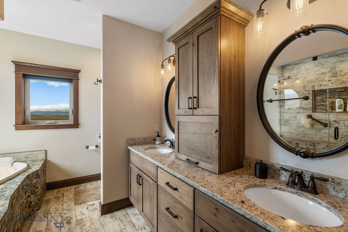 Gallatin River Ranch - Residential