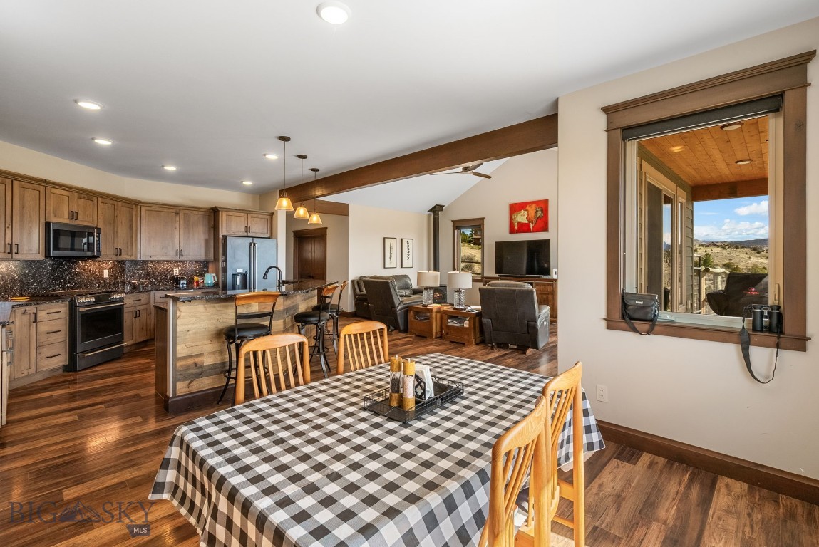 Gallatin River Ranch - Residential