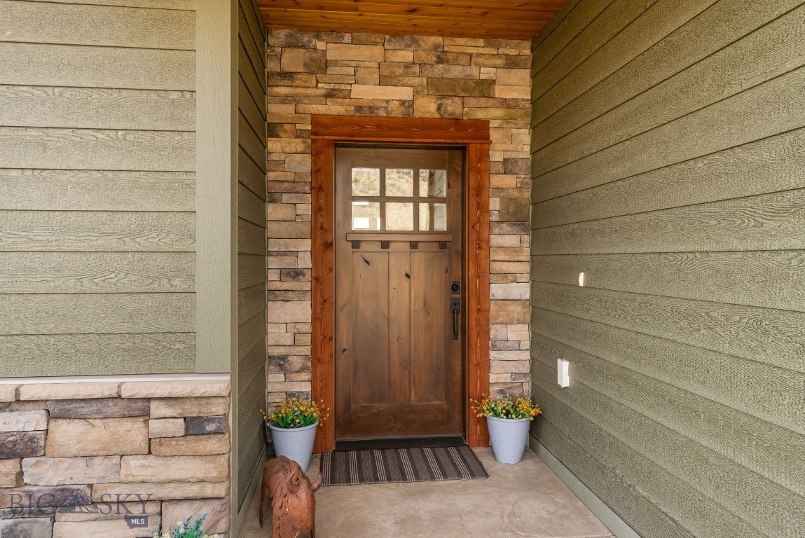 Gallatin River Ranch - Residential