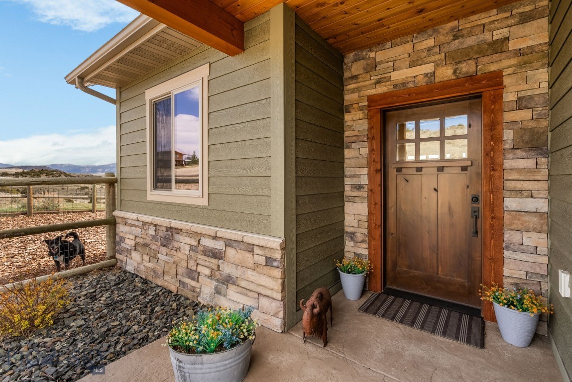 Gallatin River Ranch - Residential