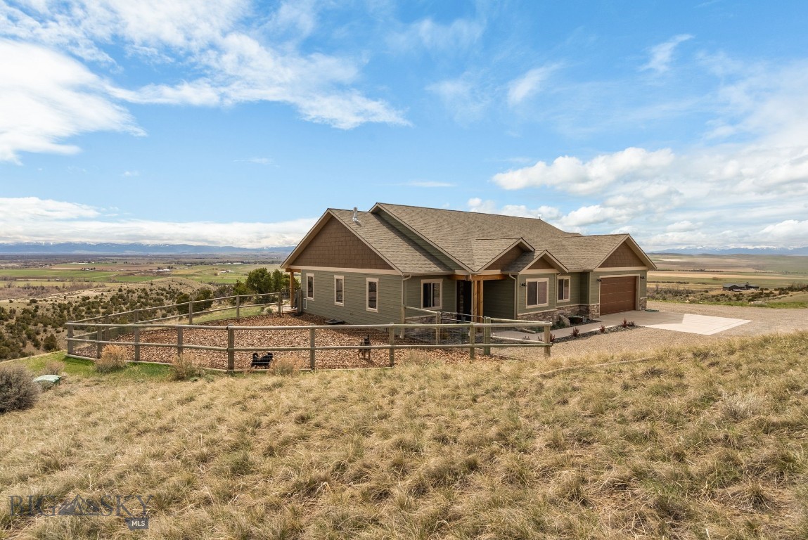Gallatin River Ranch - Residential