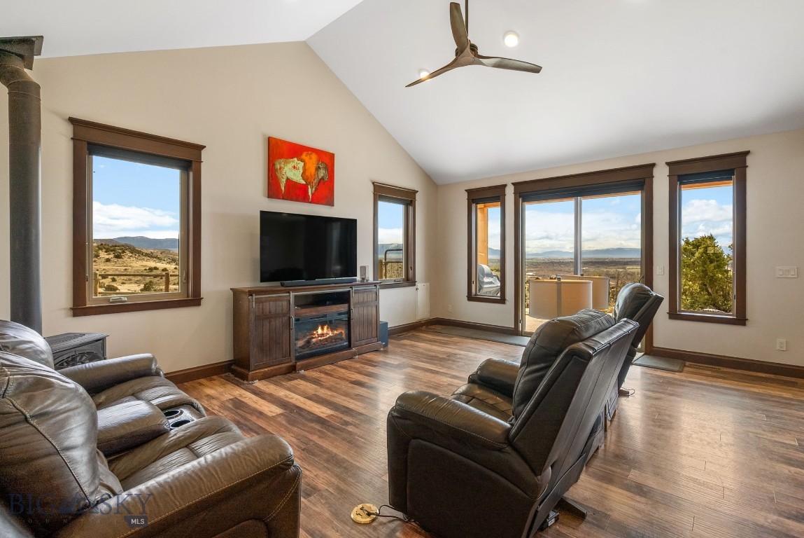 Gallatin River Ranch - Residential