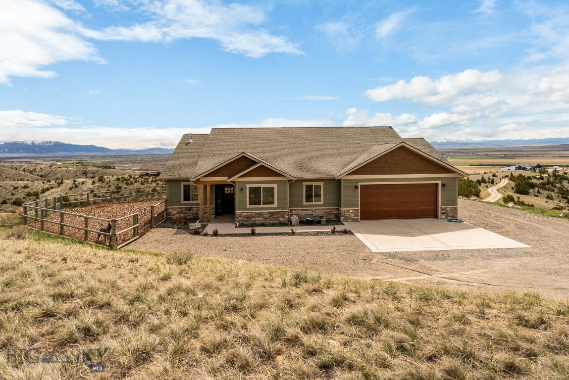 Gallatin River Ranch - Residential