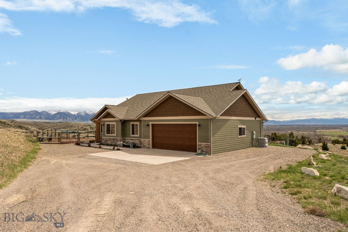 Gallatin River Ranch - Residential