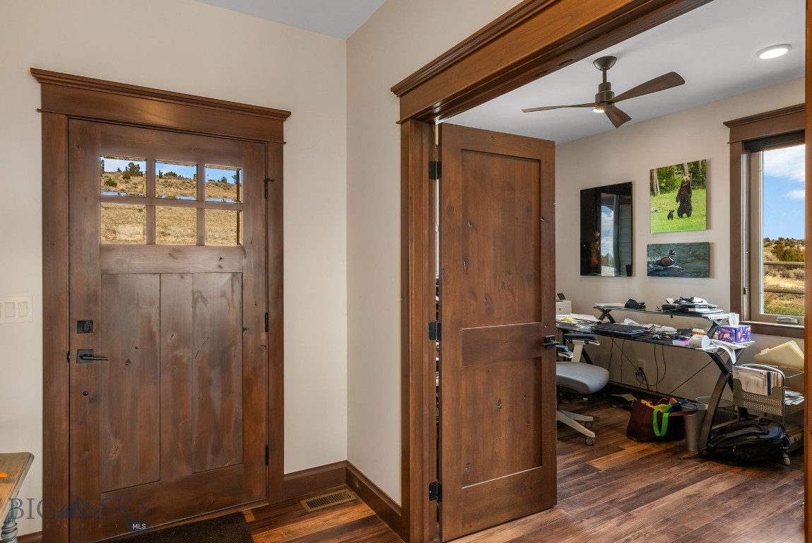 Gallatin River Ranch - Residential