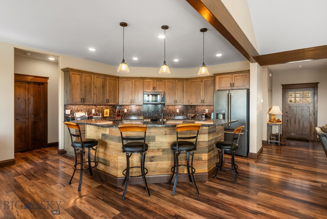 Gallatin River Ranch - Residential