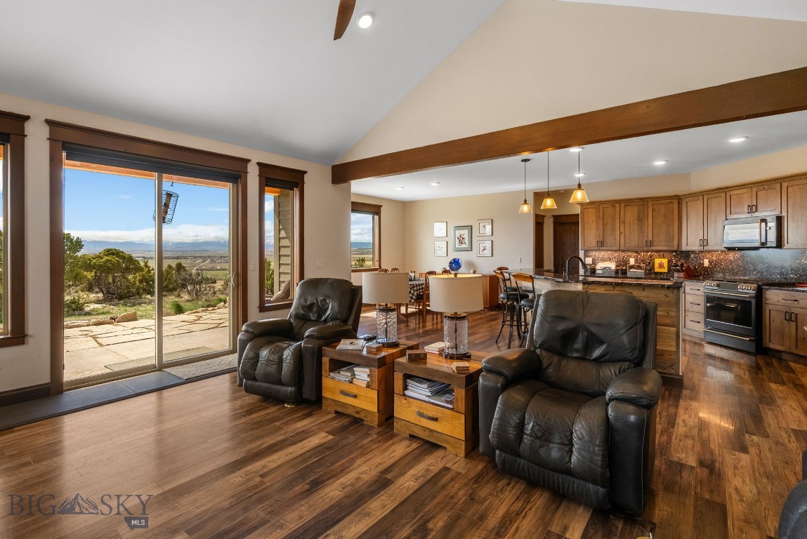Gallatin River Ranch - Residential