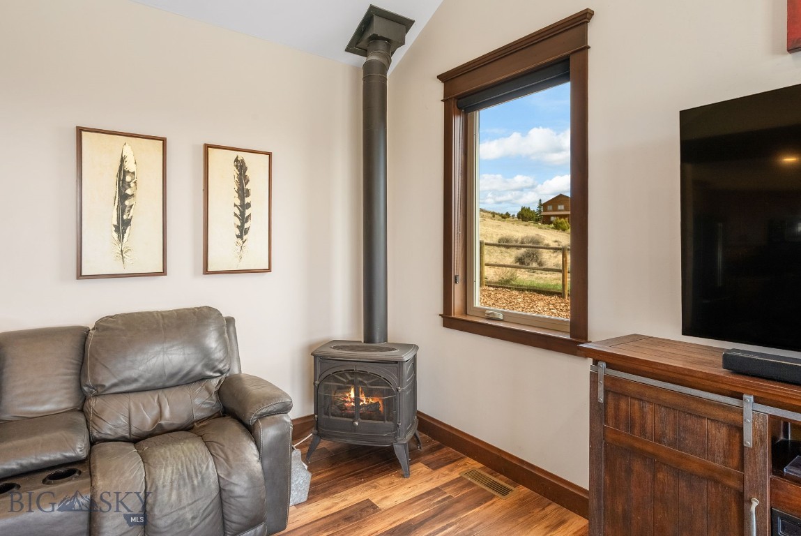 Gallatin River Ranch - Residential