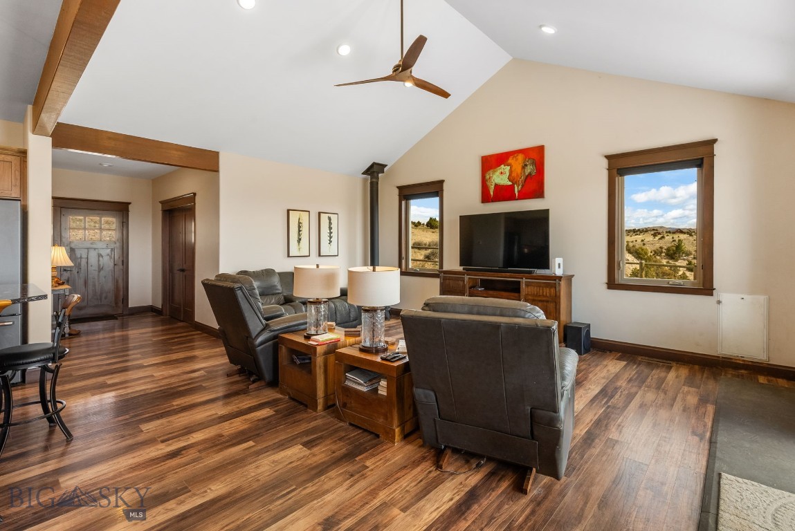 Gallatin River Ranch - Residential