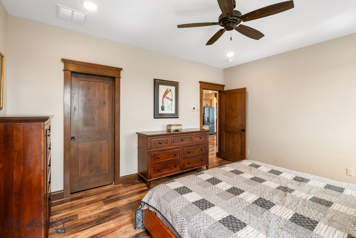 Gallatin River Ranch - Residential