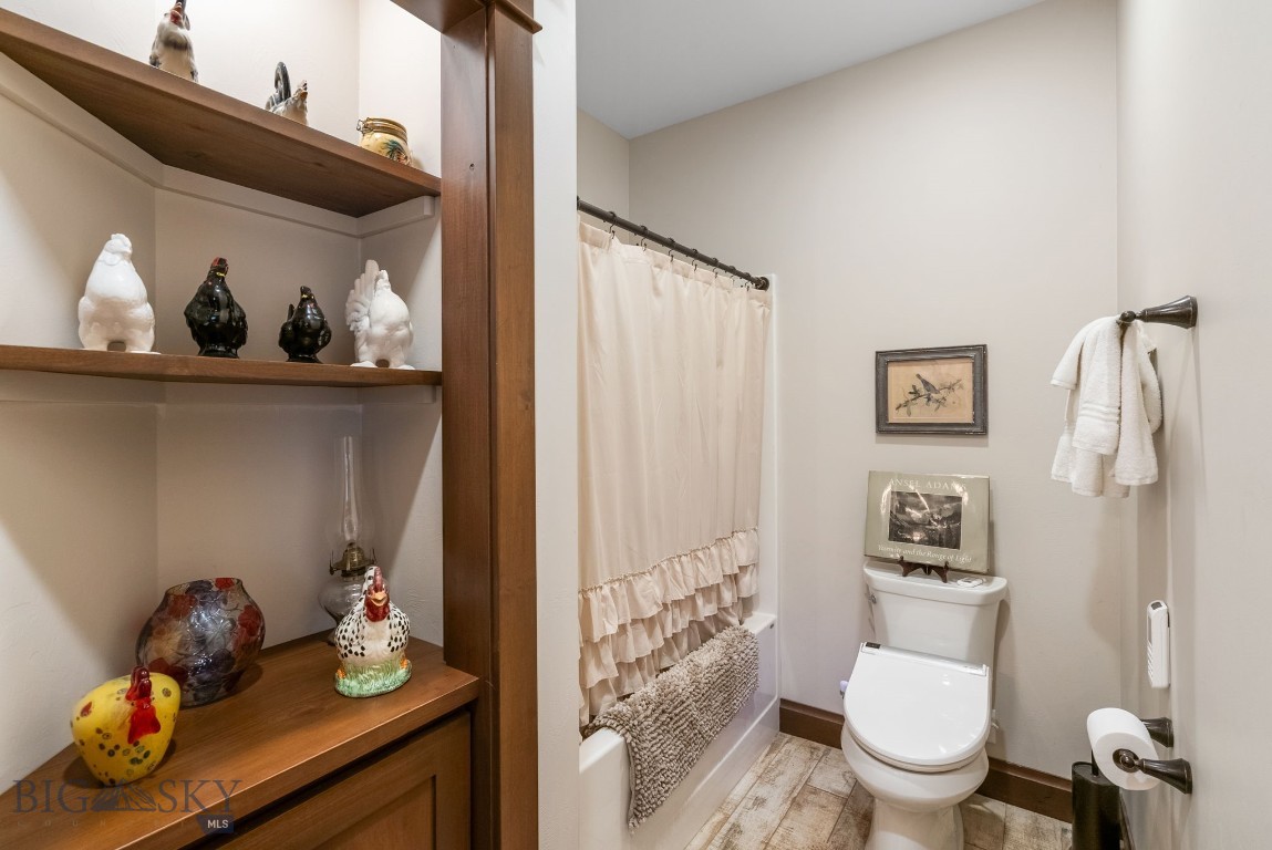 Gallatin River Ranch - Residential