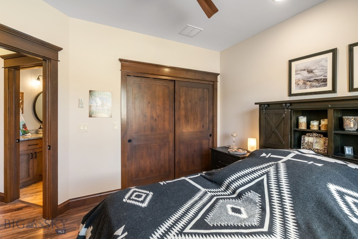 Gallatin River Ranch - Residential