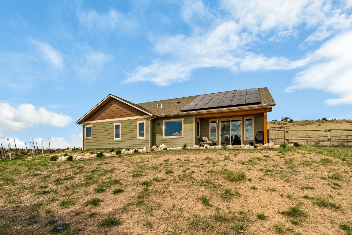 Gallatin River Ranch - Residential