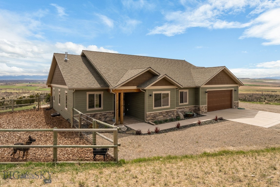 Gallatin River Ranch - Residential