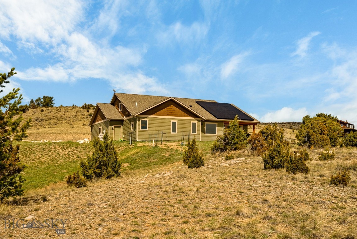 Gallatin River Ranch - Residential