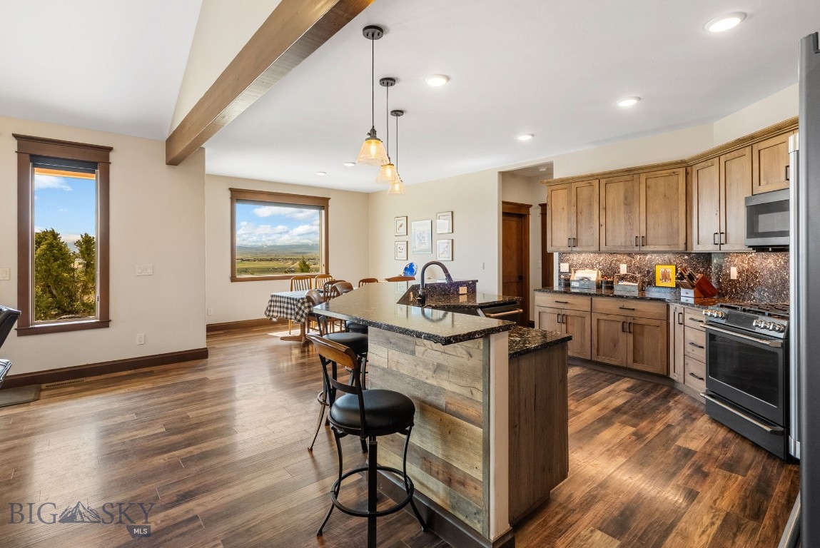 Gallatin River Ranch - Residential
